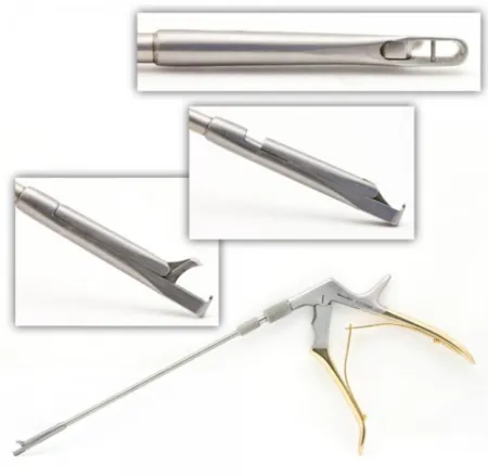 Baby Tischler Biopsy Forceps