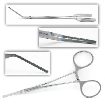 Baby Vascular Clamp