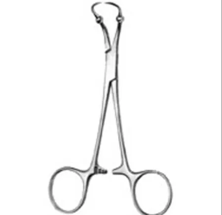 Backhaus Roeder Towel Forceps with ball tips