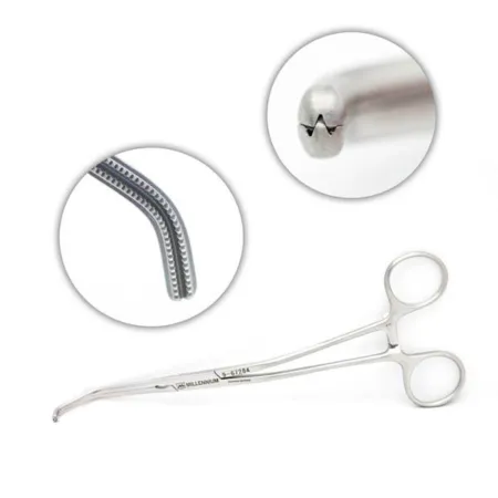 Baily Aortic Clamp