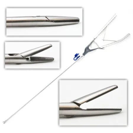 Bariatric and Laparoscopic Needle Holder