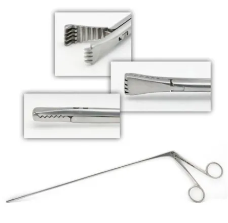 Barron Alligator Seizing Forceps