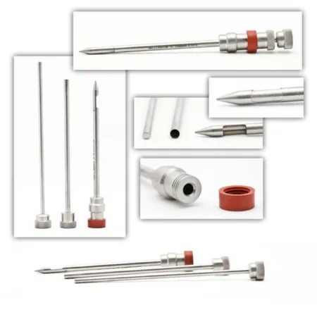 Bergstrom Muscle Biopsy Cannula