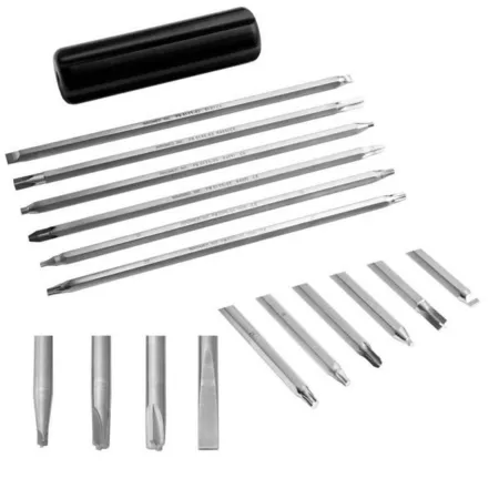 Bi-Hex Screwdriver Bit