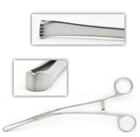 Bierer Tenaculum Forceps