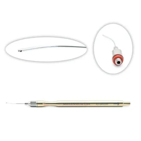 Bimanual Aspiration Handpiece