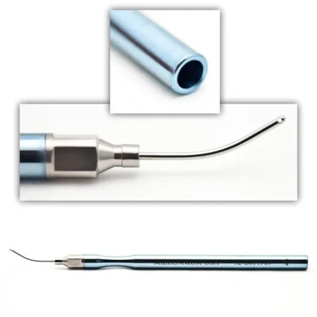 Bimanual Irrigating Handpiece