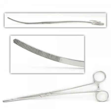 Bozeman Uterine Forceps