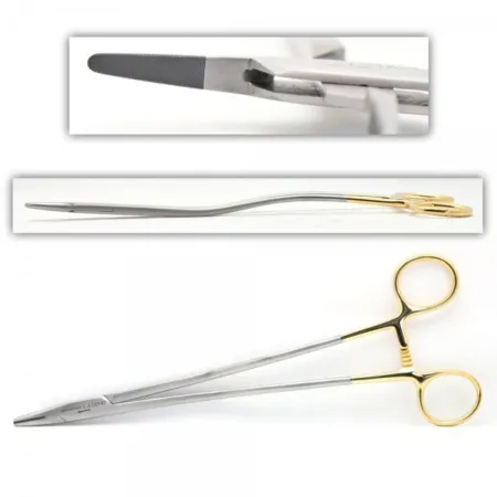 Bozeman (Wertheim) Bayonet Needle Holder