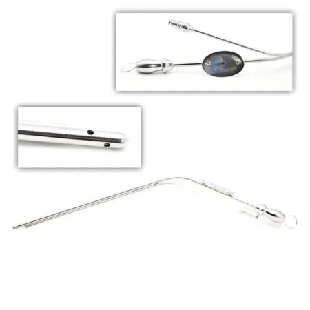 Brachman Double Suction