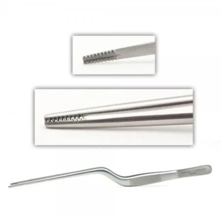 Brown-Cushing Bayonet Forceps