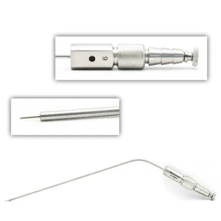 Calibrated Fergusson Suction Tube