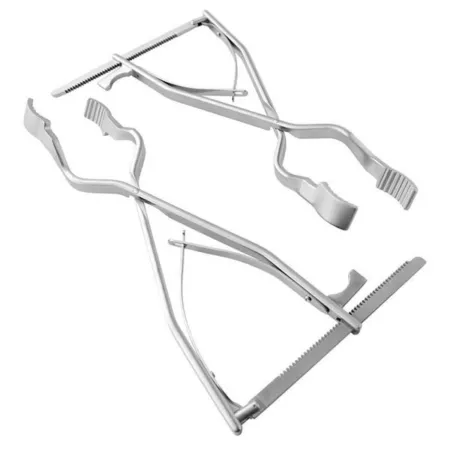 Cannestra Sub-Trochanter Fracture Reduction Clamp