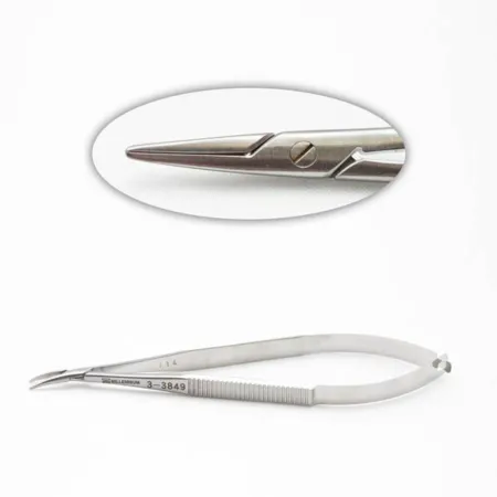 Castroviejo Needle Holder