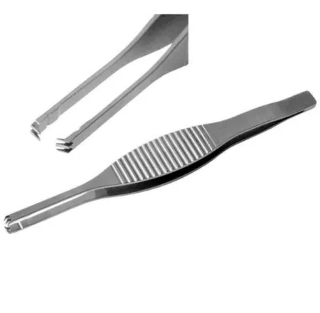 Charnley style tissue needle forceps