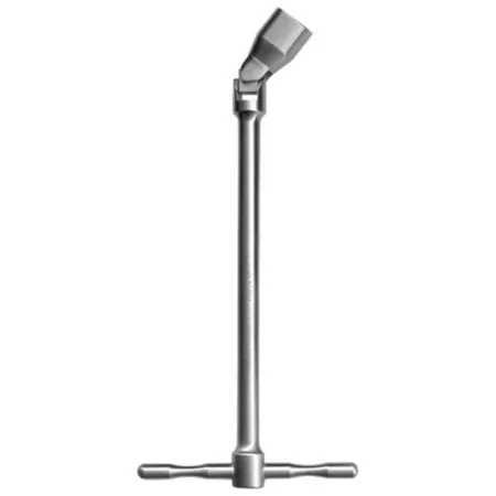 Chrome Socket Wrench
