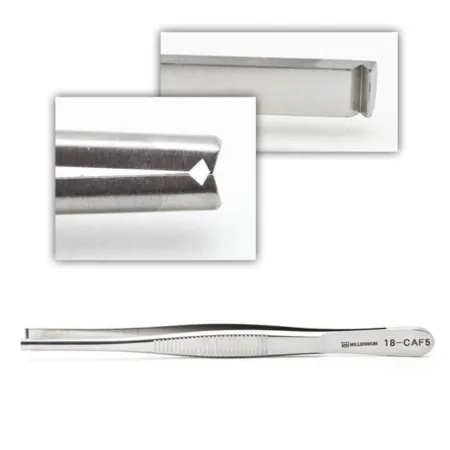 Clamp Applying Forceps