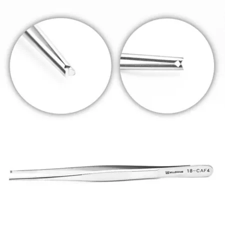 Clamp Applying Forceps