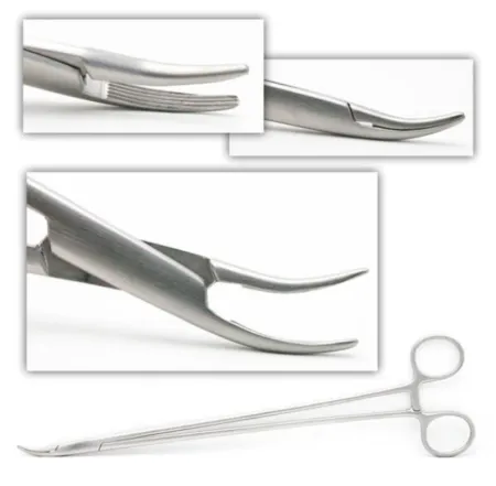 Clark Gynecology Clamp