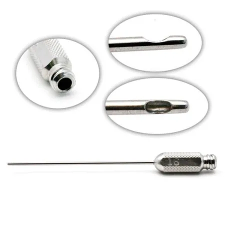 Coleman Infiltration Cannula