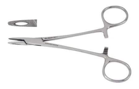 Collier Needle Holder