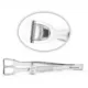 Columetlla Cottle Forceps — photo