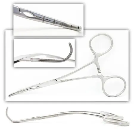 Cooley-Satinsky Clamp
