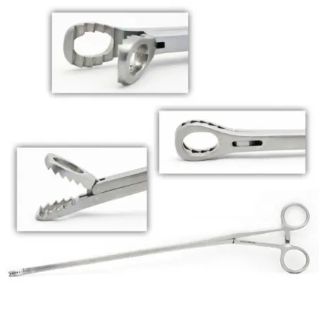Corson Myoma Grasping Forceps