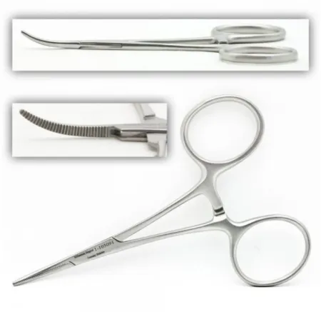 Mosquito Clamp - Curved