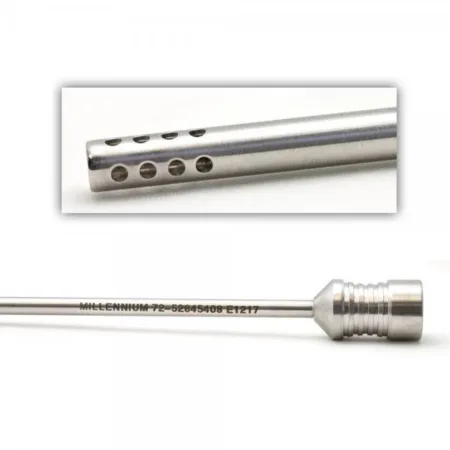 Davol Style Suction Tube