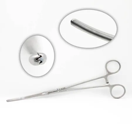 DeBakey Aortic Aneurism Clamp