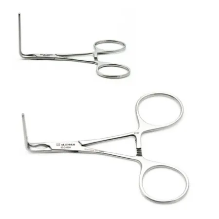 Debakey Bulldog Clamp