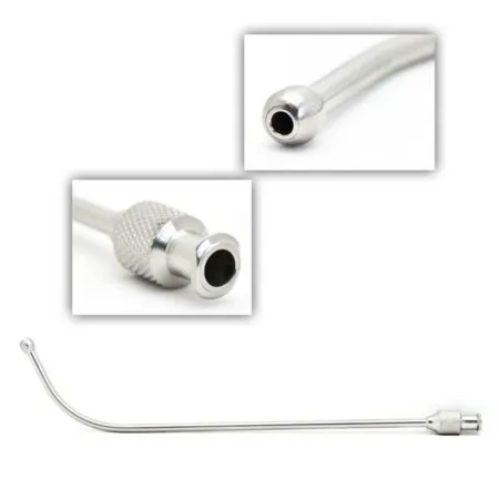 Debakey Heparin Cannula
