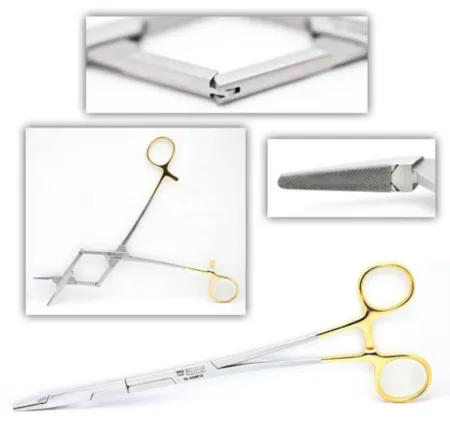 Debakey Needle Holder