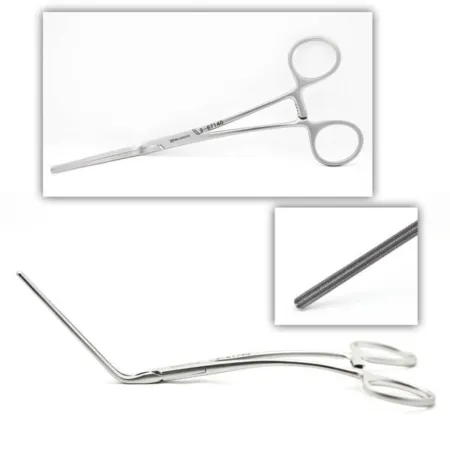 Debakey Peripheral Vascular Clamp