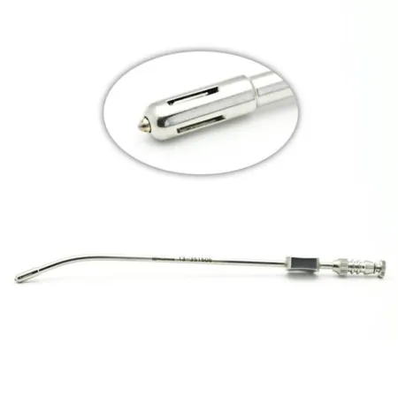Debakey Suction Tube