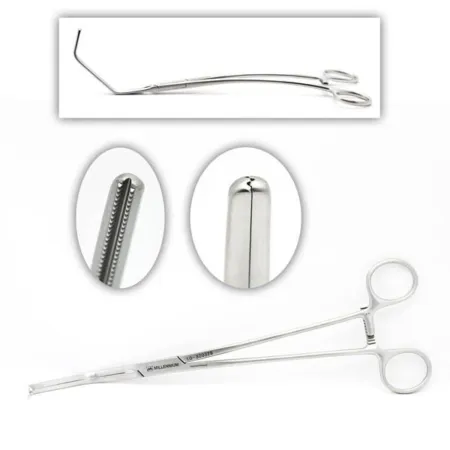 Debakey Tangent Occlusion Clamp