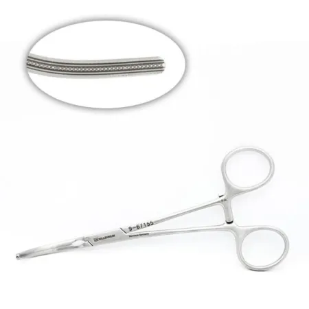 Debakey Vascular Clamp