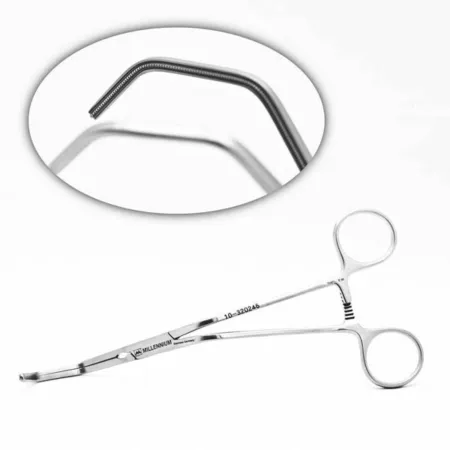 Diethrich Aorta Clamp