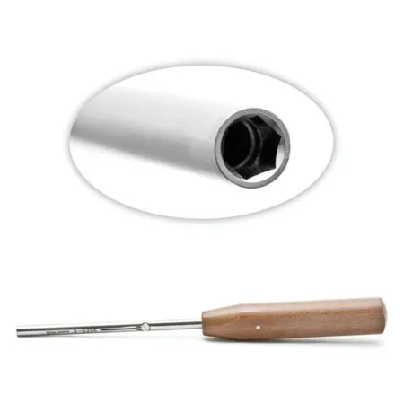 Distractor screw driver