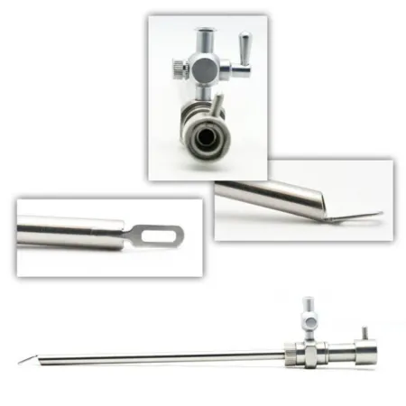 Endo Forehead Cannula