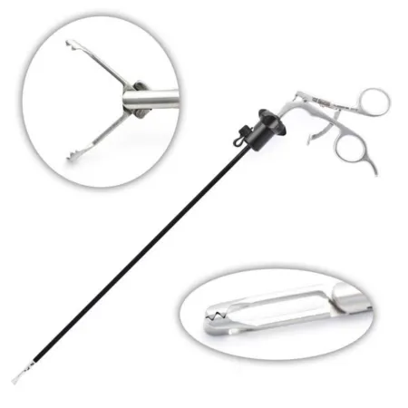 Endo Laparoscopic Grasper