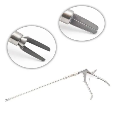 Endo clip applier