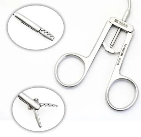 Esophagoscopic Forceps
