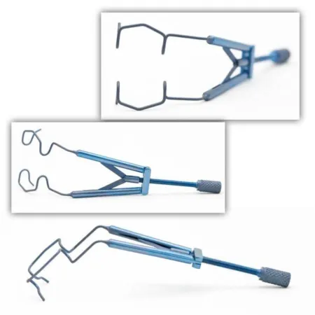 Freeman adjustable wire Nasal Speculum