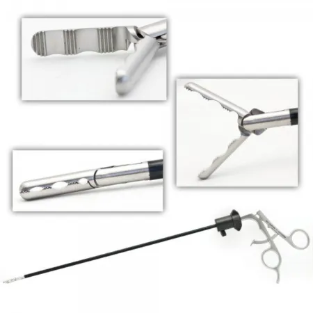 Fundus Laparoscopic Grasping Forceps