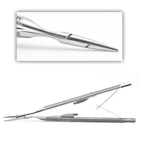 Glasser Micro Needle Holder