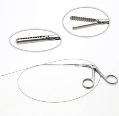 Grasp Forceps for stone