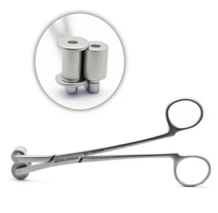 Gunner Hey Roller Forceps