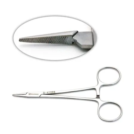Halsey Needle Holder